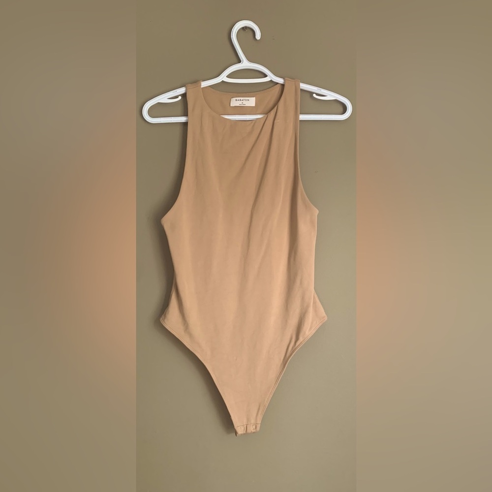 Babaton Contour Muscle Bodysuit